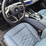 BMW 5 Series 2024 из Китая