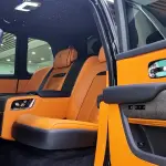 Rolls-Royce Cullinan 2022 из Китая