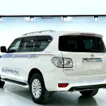 Nissan Patrol 2018 из Китая