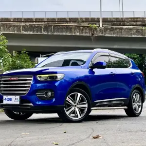 Haval H6 2018 из Китая