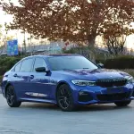 BMW 3 Series 2020 из Китая
