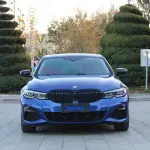 BMW 3 Series 2020 из Китая