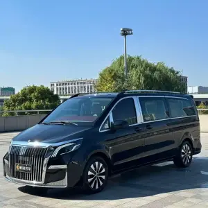 Mercedes-Benz Vito 2023 из Китая