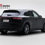 Porsche Cayenne 2019 из Китая