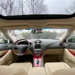 Lexus ES 2008 277 л.с. — лот 57647092 из Китая