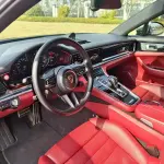 Porsche Panamera Hybrid 2022 330 л.с. — лот 57647081 из Китая