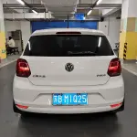Volkswagen Polo 2016 из Китая