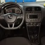 Volkswagen Polo 2016 из Китая