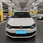 Volkswagen Polo 2016 из Китая