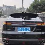 Changan UNI-K 2024 из Китая