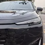Changan UNI-K 2024 из Китая