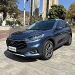 Ford Escape 2021 248 л.с. из Китая