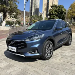 Ford Escape 2021 248 л.с. из Китая