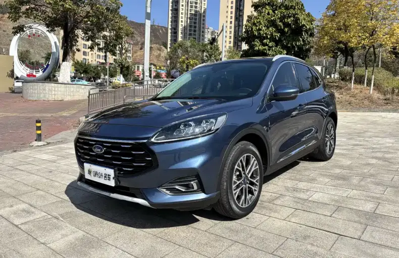 Ford Escape 2021 из Китая