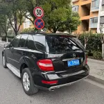 Mercedes-Benz M-Class 2011 из Китая