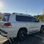 Toyota Land Cruiser 2018 лот 57647239 из Китая