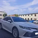Toyota Camry 2022 из Китая