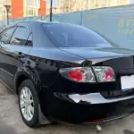 Mazda 6 2012 147 л.с. из Китая
