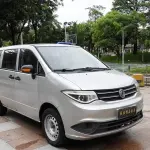 Dongfeng Shuake 2016 102 л.с. из Китая