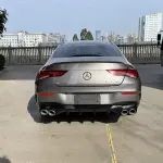 Mercedes-Benz CLA AMG 2022 387 л.с. из Китая