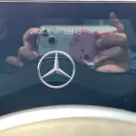 Mercedes-Benz CLA AMG 2022 387 л.с. из Китая