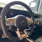 Mercedes-Benz CLA AMG 2022 387 л.с. из Китая