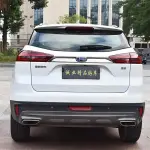 Geely Boyue 2019 из Китая