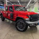 Jeep Gladiator 2024 из Китая
