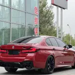 BMW M5 2021 из Китая