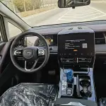 GAC Motor Trumpchi M8 2026 из Китая
