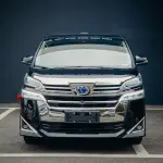Toyota Vellfire 2021 из Китая