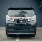 Toyota Vellfire 2021 из Китая