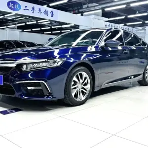 Honda Inspire 2020 из Китая