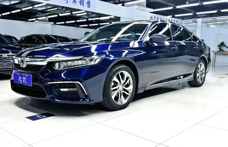 Honda Inspire 2020 из Китая