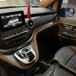 Mercedes-Benz V-Class 2018 из Китая
