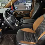 Mercedes-Benz V-Class 2018 из Китая