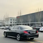 Mercedes-Benz E-Class 2017 245 л.с. 245 л.с. 245 л.с. из Китая