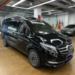 Mercedes-Benz V-Class 2018 из Китая