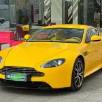 Aston Martin V8 Vantage 2017 из Китая