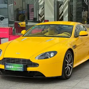 Aston Martin V8 Vantage 2017 из Китая
