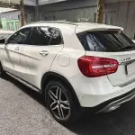 Mercedes-Benz GLA 2017 из Китая