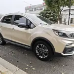 Geely Vision X3 2020 из Китая