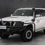 Nissan Patrol 2019 лот 57653232 из Китая