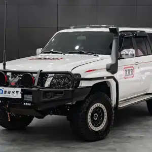 Nissan Patrol 2019 лот 57653232 из Китая