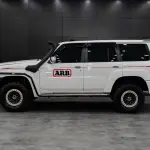 Nissan Patrol 2019 лот 57653232 из Китая