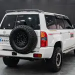 Nissan Patrol 2019 лот 57653232 из Китая
