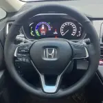 Honda Elysion 2025 из Китая