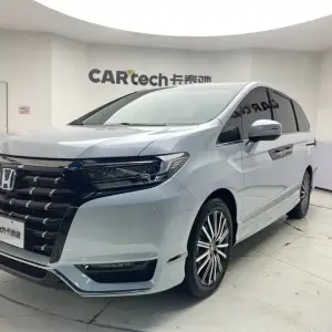 Honda Elysion 2025 из Китая