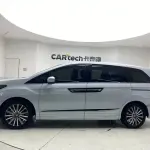 Honda Elysion 2025 из Китая