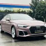Audi A5 (Import) 2024 из Китая